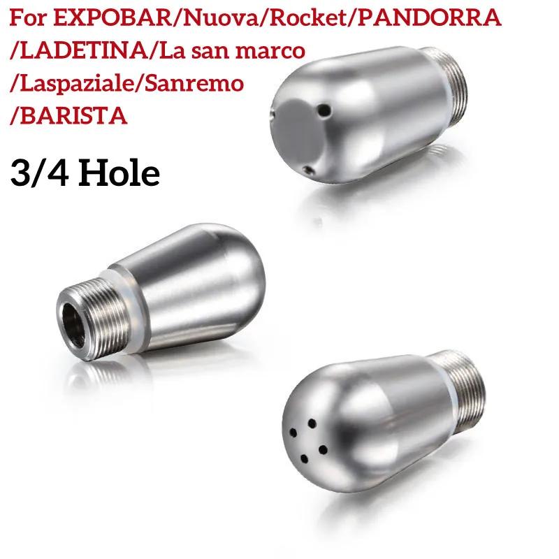 EXPOBAR/Nuova/Rocket Ŀ ӽſ   304 η ƿ 3/4 Ȧ  ü, Ŀ Ŀ ǰ ׼